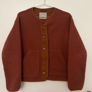 Everlane Renew Fleece Liner